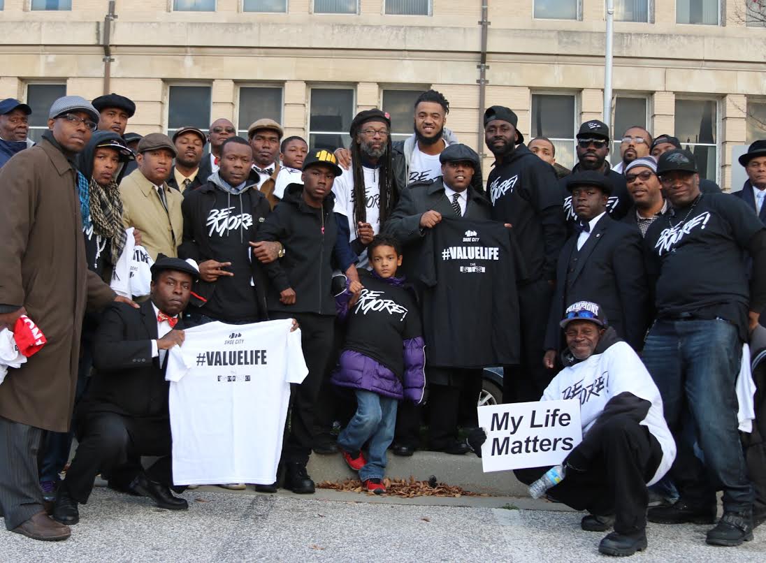 East Meets West Unity Rally