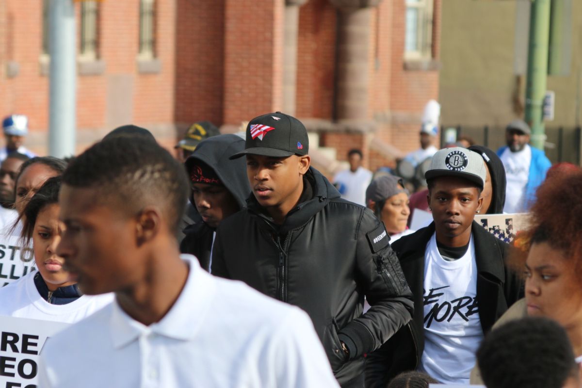 East Meets West Unity Rally