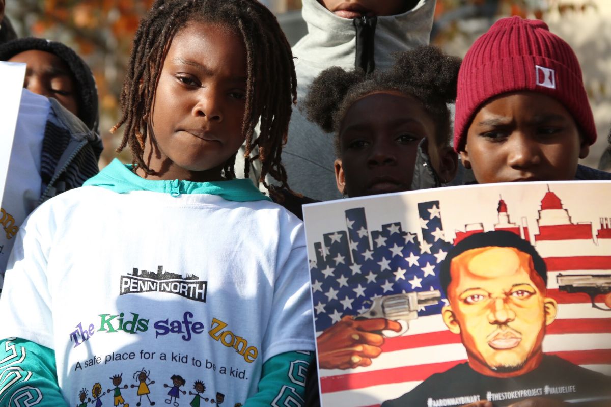 East Meets West Unity Rally
