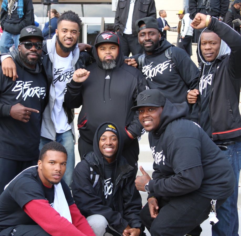 East Meets West Unity Rally