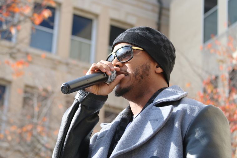 East Meets West Unity Rally