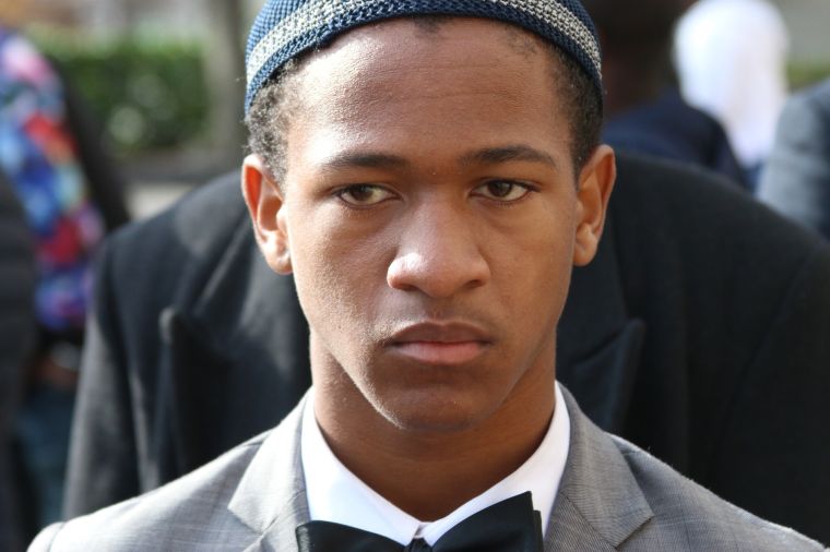 East Meets West Unity Rally