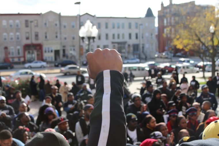 East Meets West Unity Rally