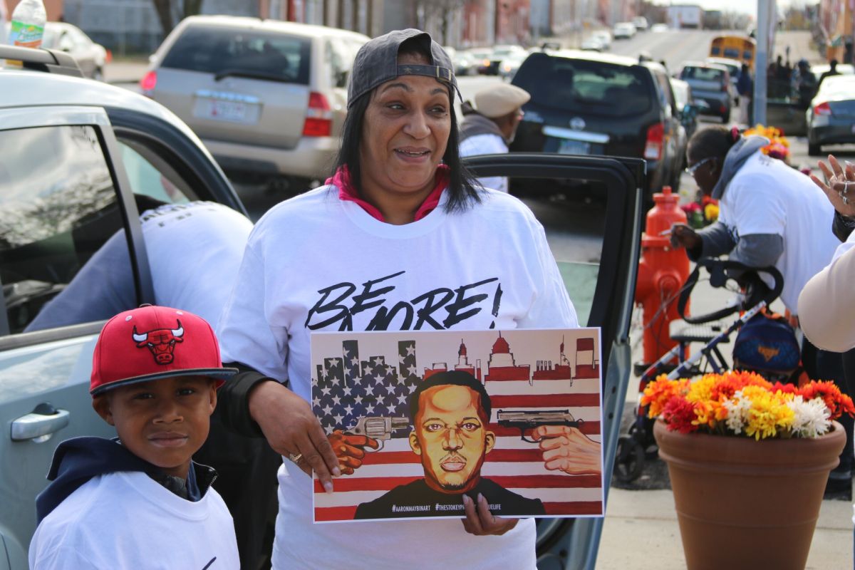 East Meets West Unity Rally