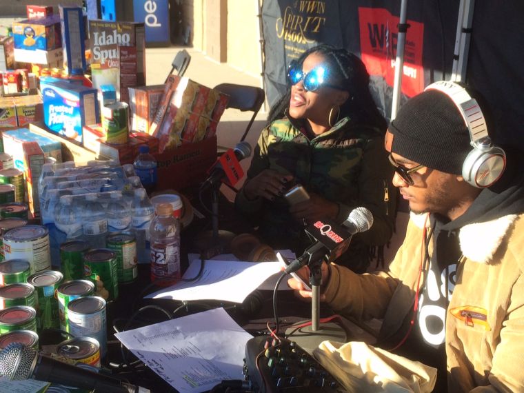 Great Thanksgiving Give Back 2015