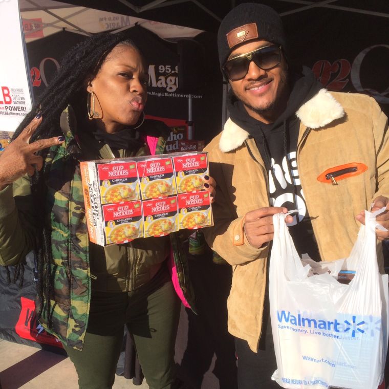 Great Thanksgiving Give Back 2015