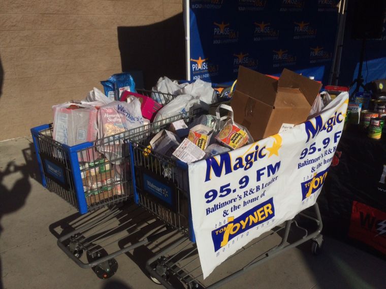 Great Thanksgiving Give Back 2015