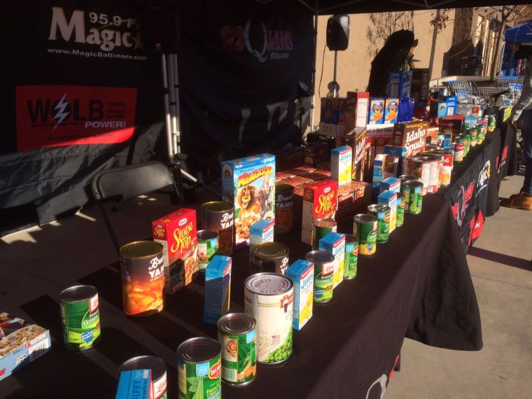 Great Thanksgiving Give Back 2015