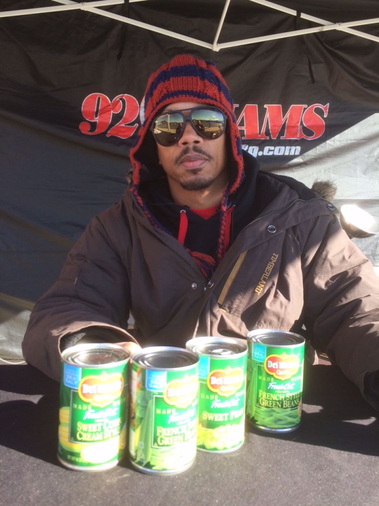 Great Thanksgiving Give Back 2015
