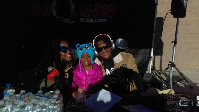 Great Thanksgiving Give Back 2015