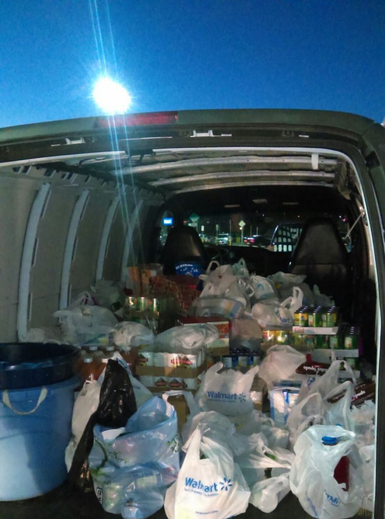 Great Thanksgiving Give Back 2015