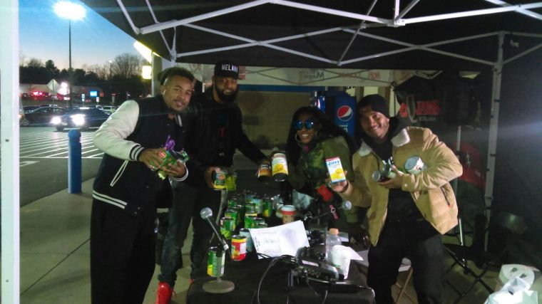 Great Thanksgiving Give Back 2015