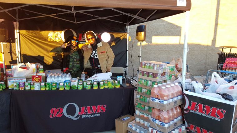 Great Thanksgiving Give Back 2015