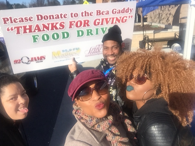 Great Thanksgiving Give Back 2015