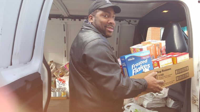 Great Thanksgiving Give Back 2015