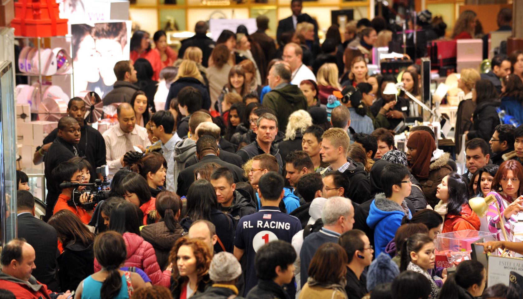 US-ECONOMY-BLACK FRIDAY