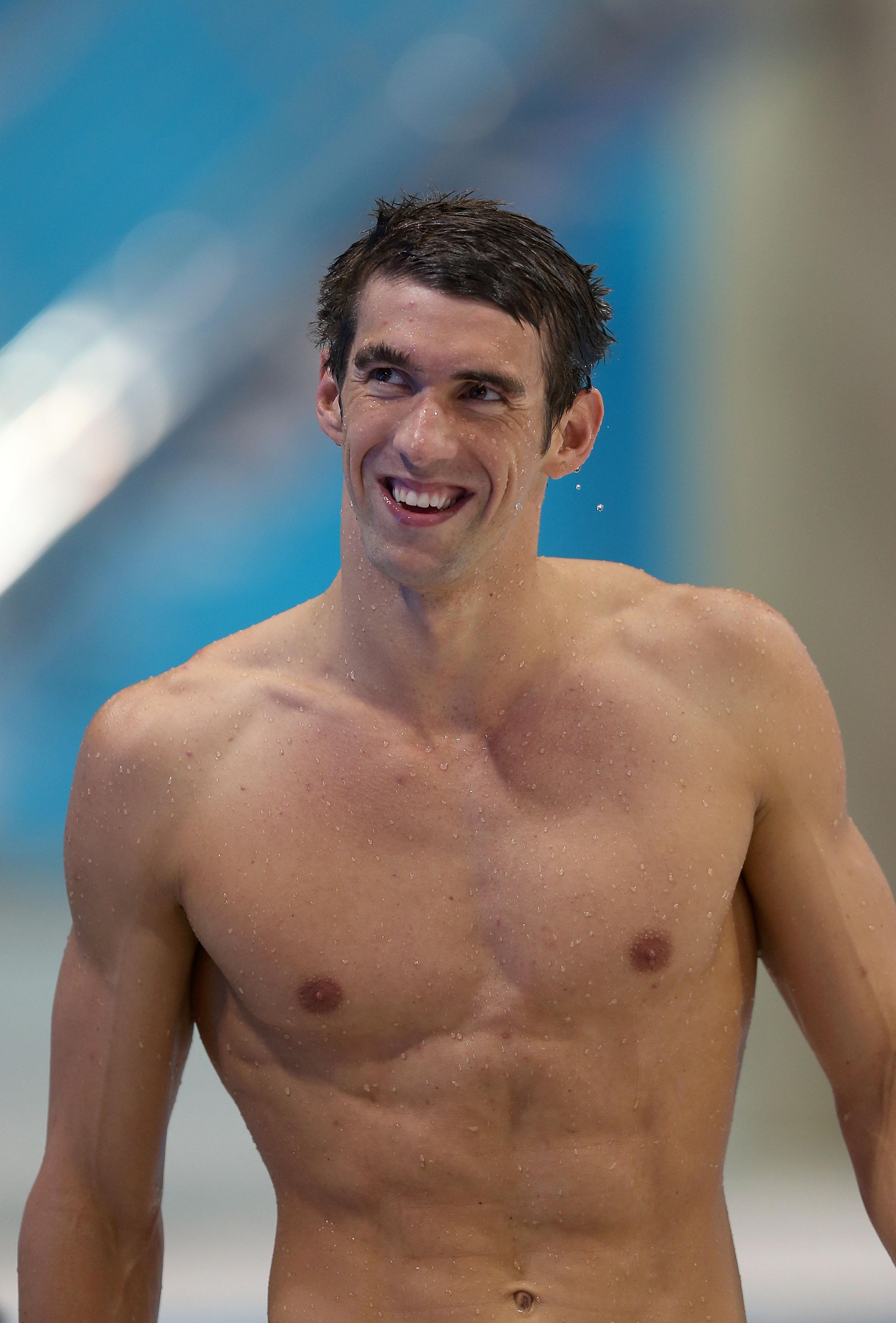 Michael Phelps Talks About DUI & Rehab | 92 Q