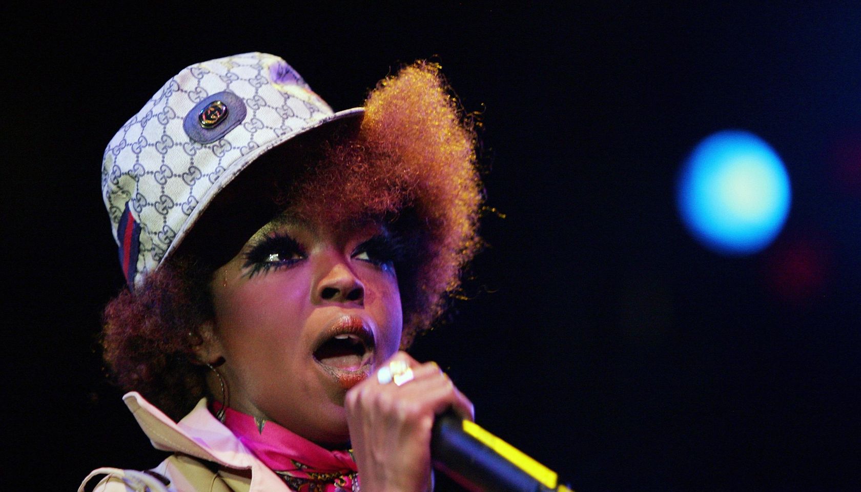Lauryn Hill In Concert At The Red Rock Casino