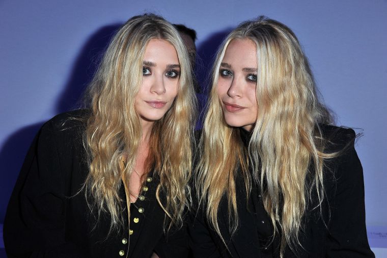 MaryKate and Ashley Olsen