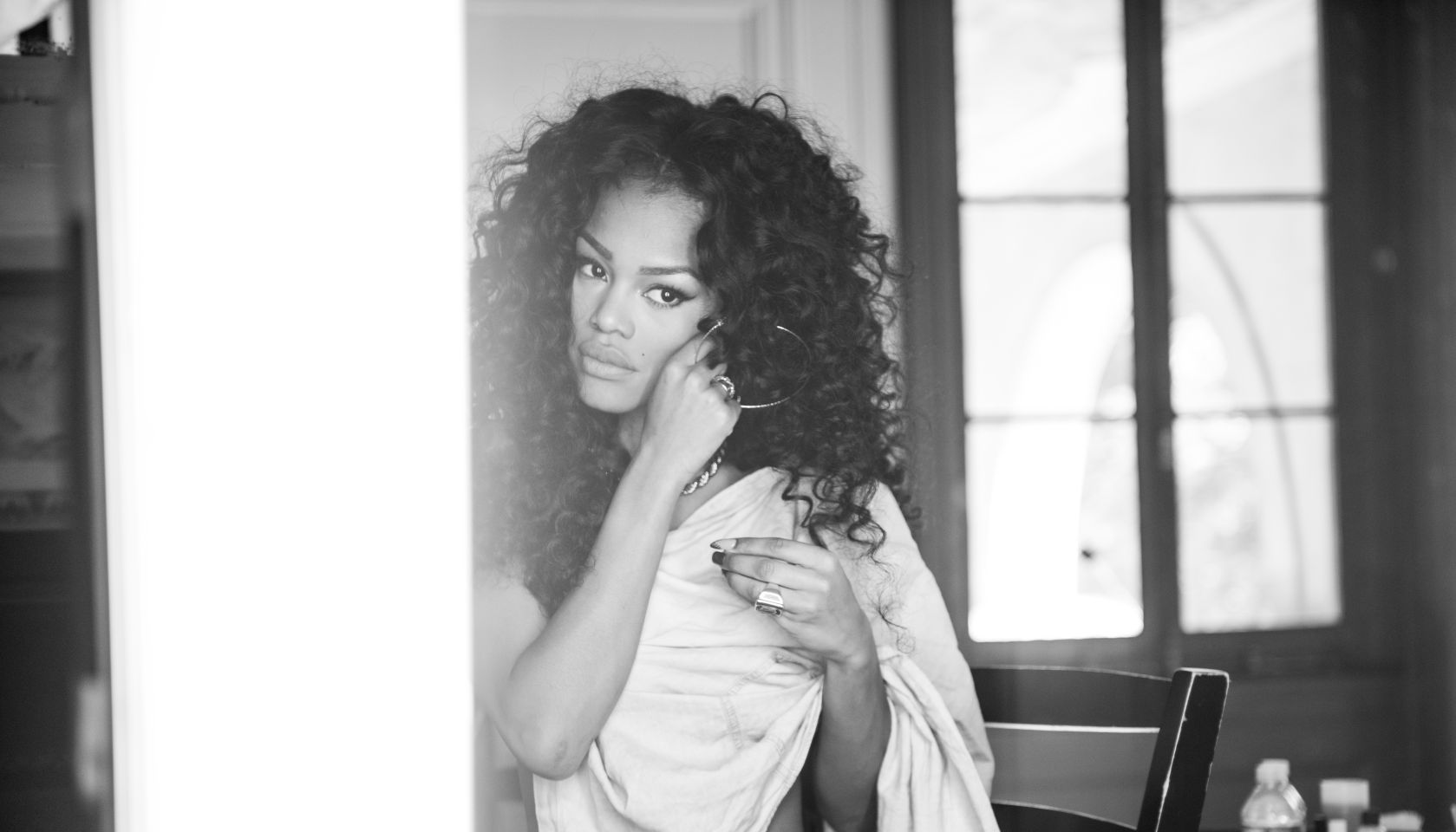 Teyana Taylor