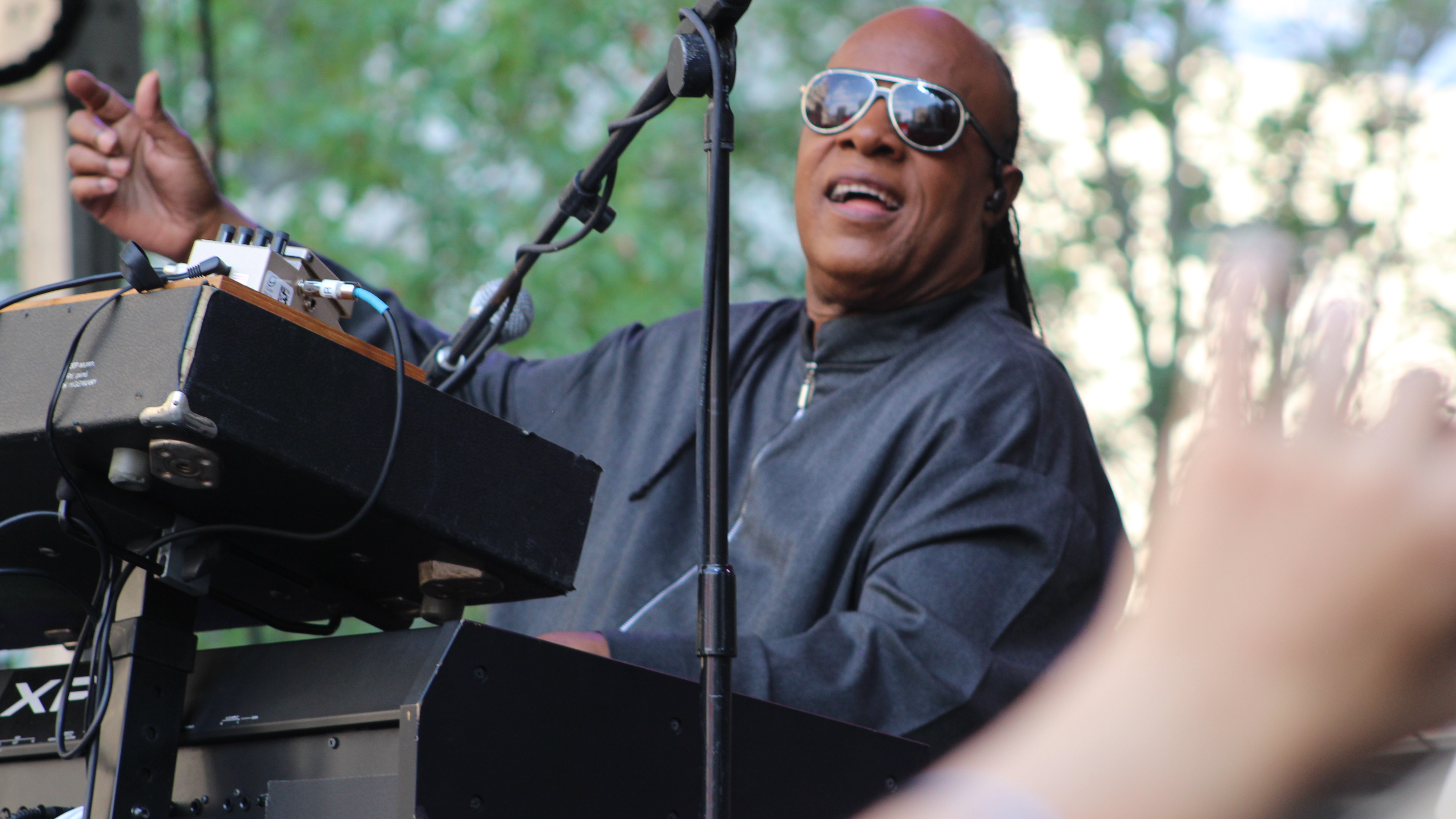 Stevie Wonder Live In Philadelphia