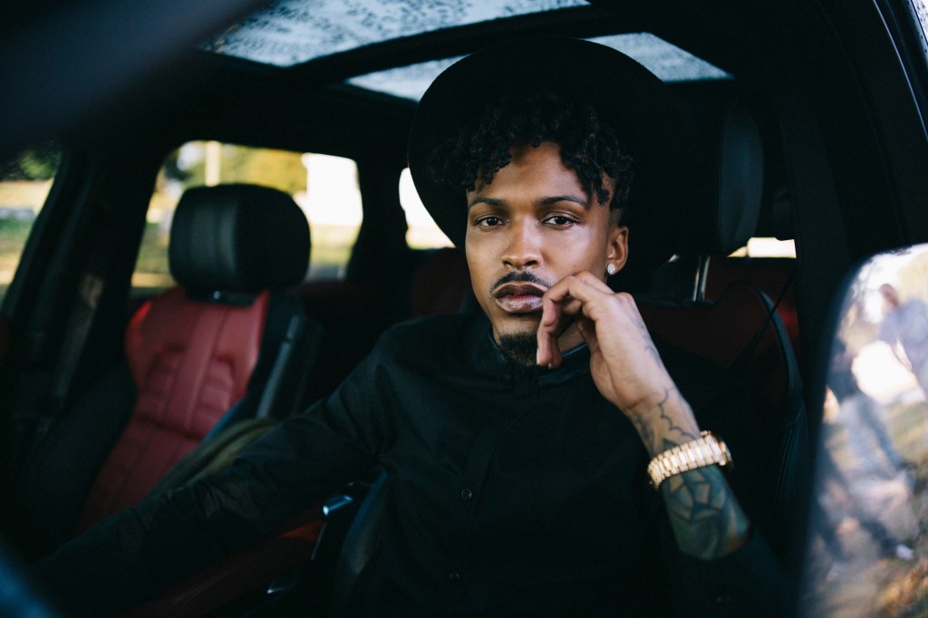 August Alsina Returns With New Album ‘The Product III stateofEMERGEncy