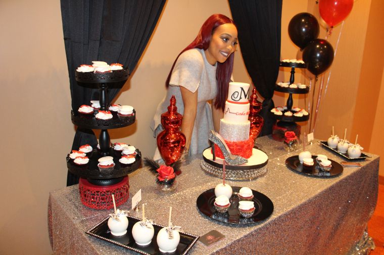 Code Red Pamper Party with Monica