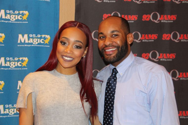 Code Red Pamper Party with Monica