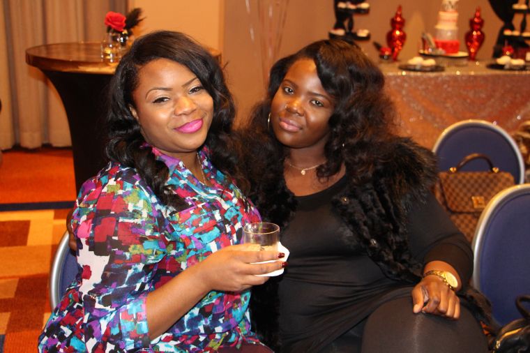 Code Red Pamper Party with Monica