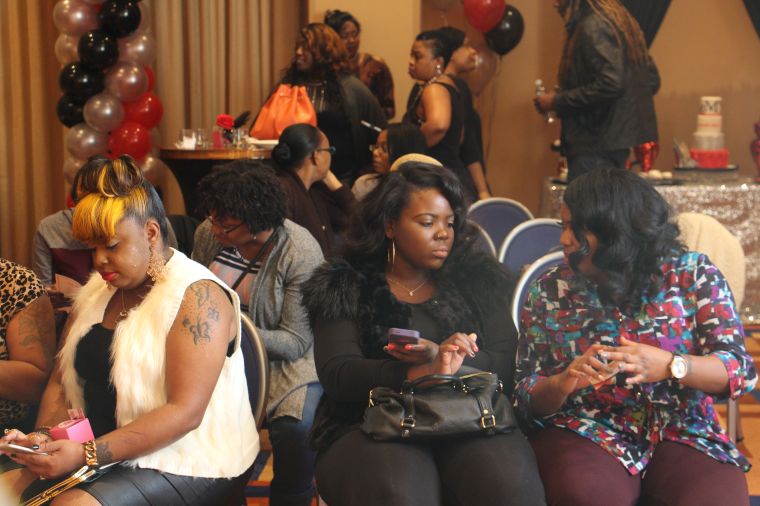 Code Red Pamper Party with Monica