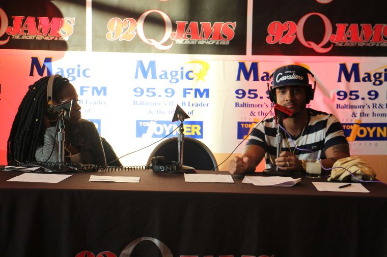 Code Red Pamper Party with Monica