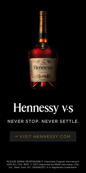 Hennessy Logos