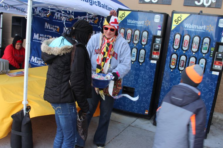 Holiday Smiles Toy Drive 2015