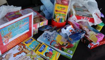 Holiday Smiles Toy Drive 2015