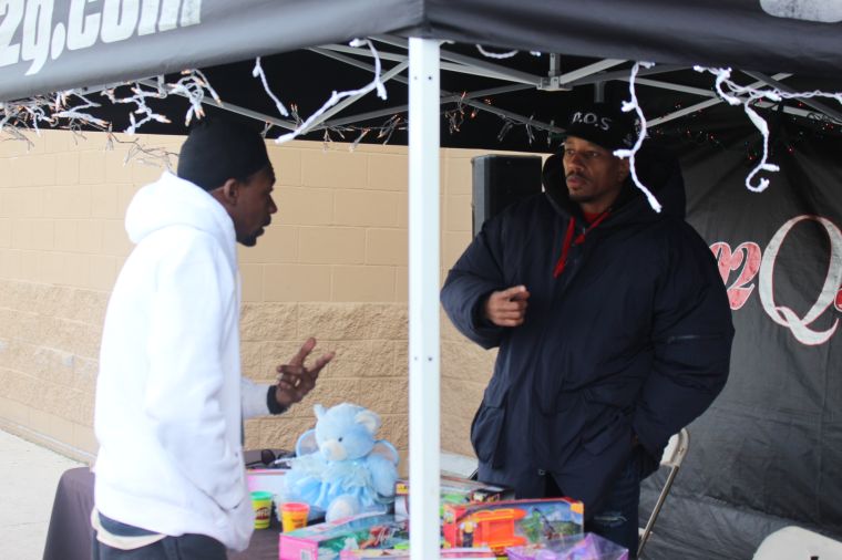 Holiday Smiles Toy Drive 2015