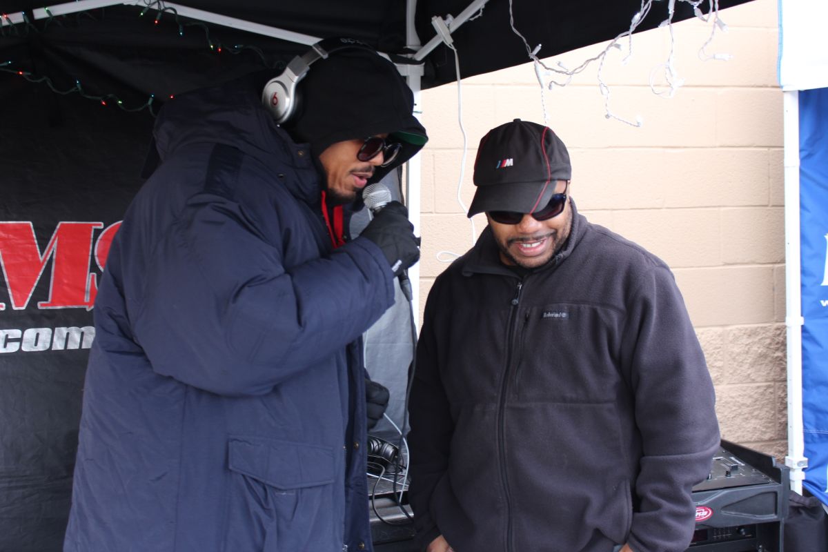 Holiday Smiles Toy Drive 2015