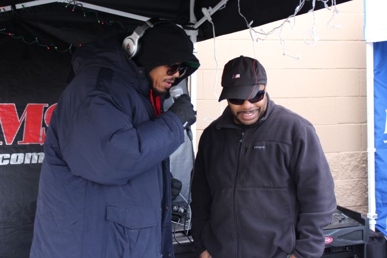 Holiday Smiles Toy Drive 2015