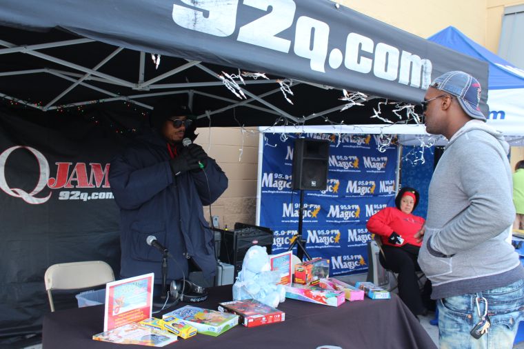 Holiday Smiles Toy Drive 2015