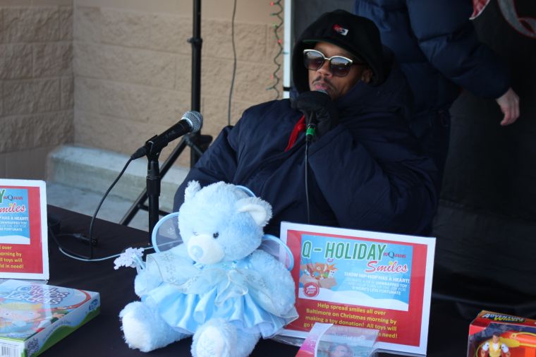 Holiday Smiles Toy Drive 2015