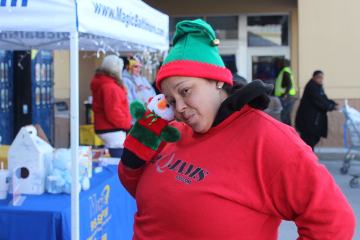 Holiday Smiles Toy Drive 2015