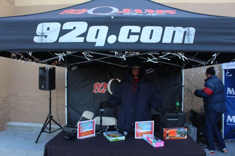 Holiday Smiles Toy Drive 2015