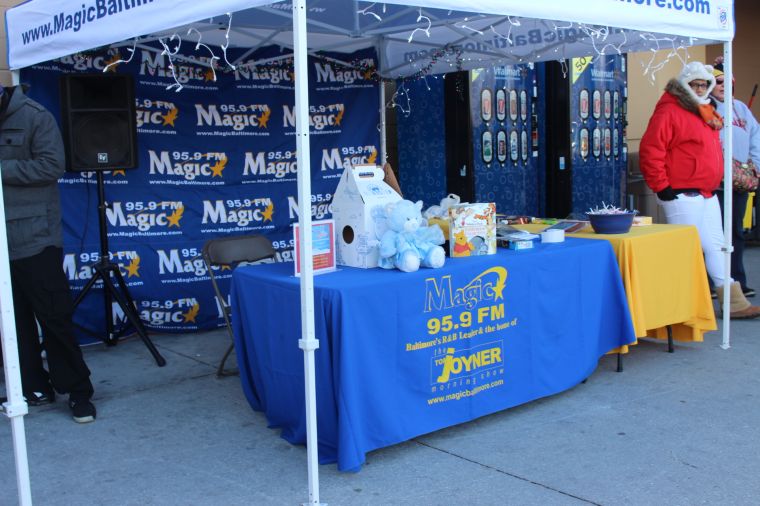 Holiday Smiles Toy Drive 2015