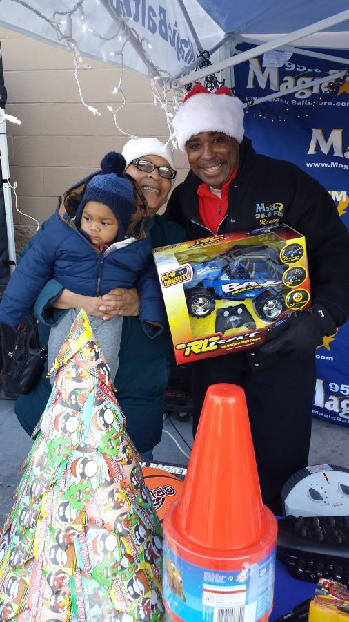 Smiles Toy Drive 2015