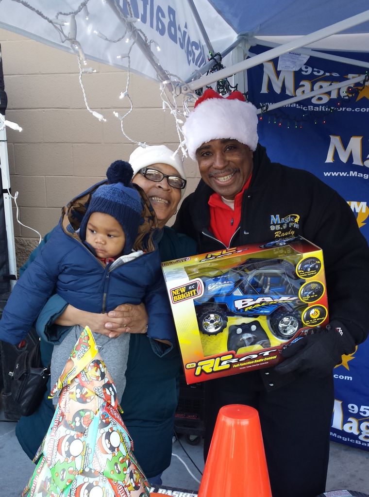 Holiday Smiles Toy Drive 2015