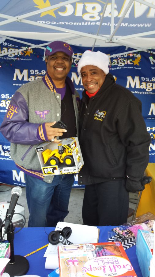 Smiles Toy Drive 2015