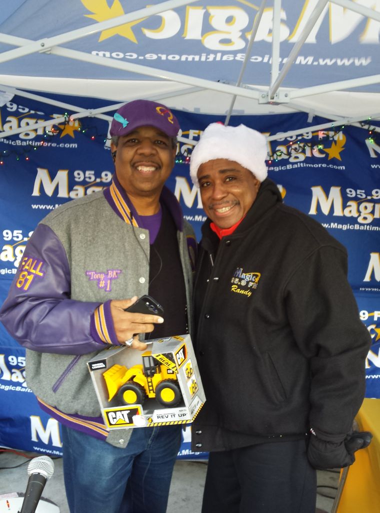 Holiday Smiles Toy Drive 2015
