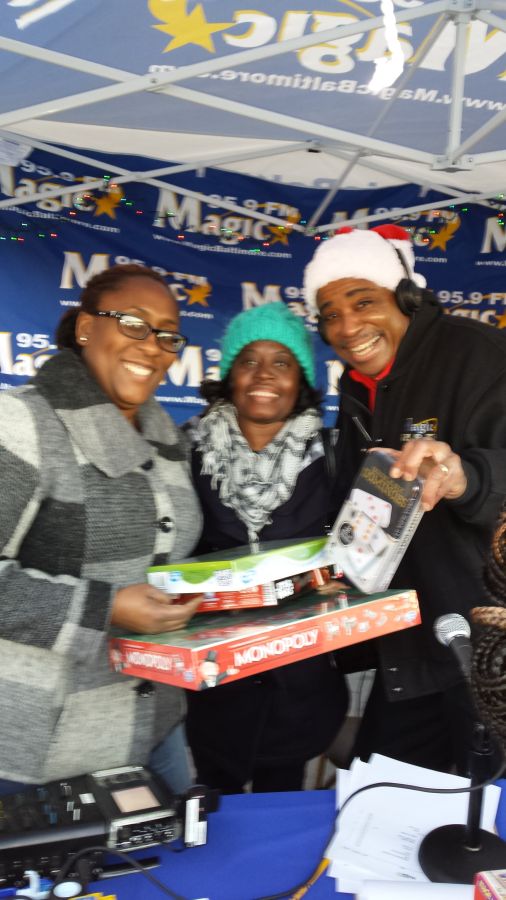 Smiles Toy Drive 2015