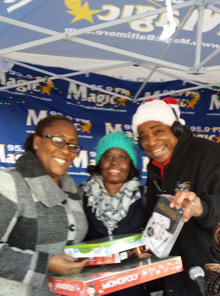 Holiday Smiles Toy Drive 2015