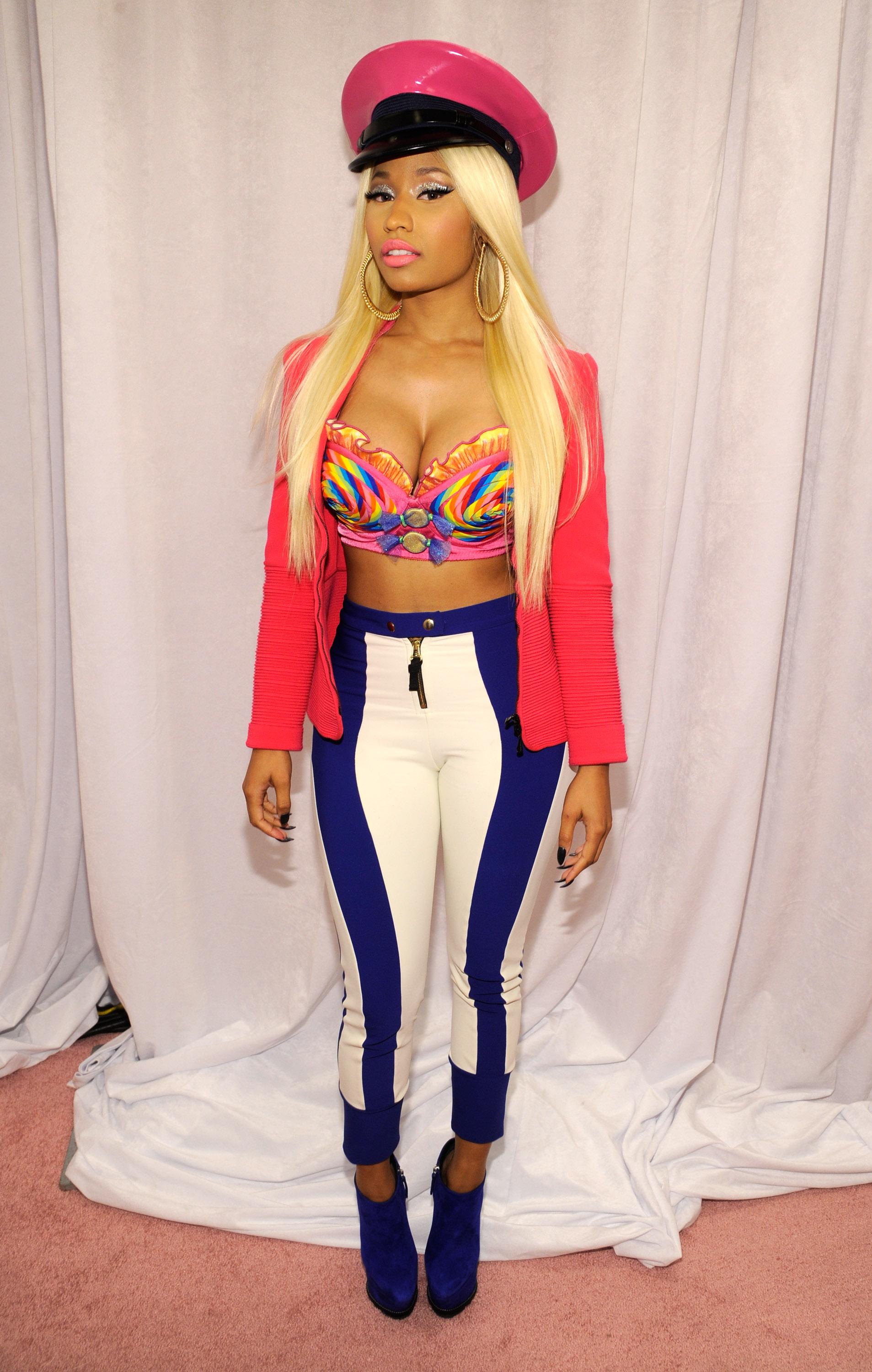Nicki Minaj Fragrance 'Pink Friday' Launch