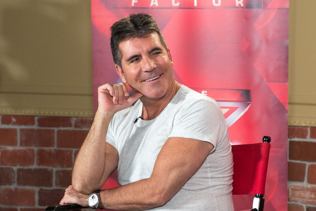 'The X Factor' Judges Press Conference